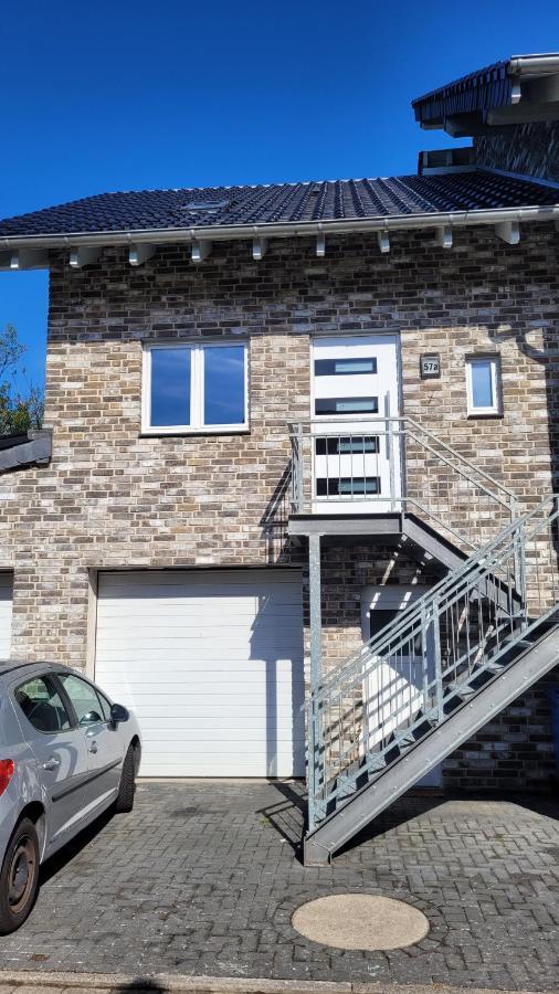 Schoene Maisonette Dueren Apartamento Düren - Eifel Exterior foto